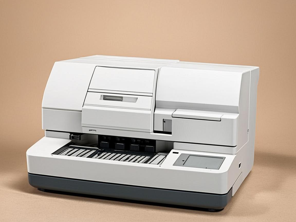 Ossler OS-200 Semi-Auto Chemistry Analyzer