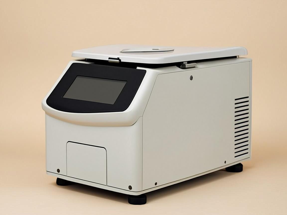 LabTerra LX-580R Refrigerated Centrifuge