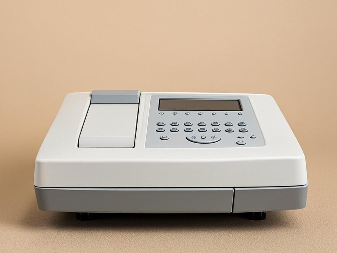 Kessner KE-6 ECG Machine
