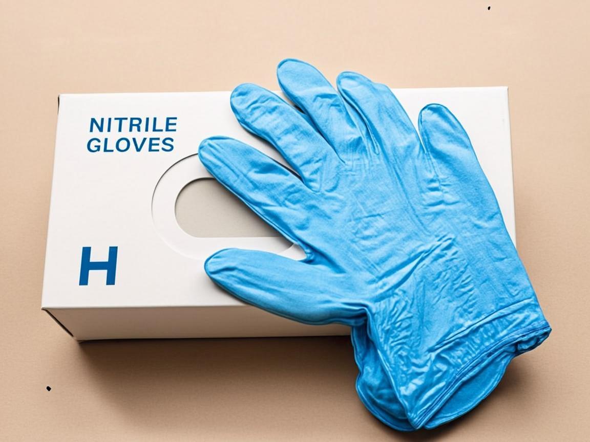 Aurelia AM-NF Nitrile Examination Gloves