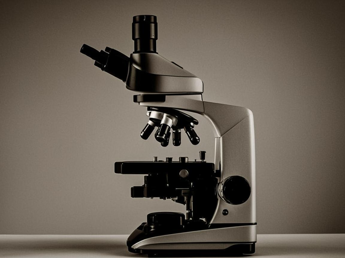 LabTerra MB-20 Biological Microscope