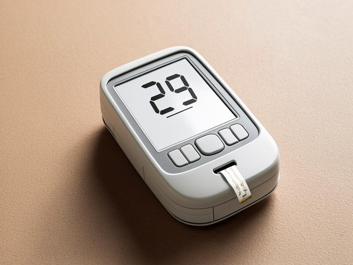 Kessner KG-GL Glucose Monitoring System