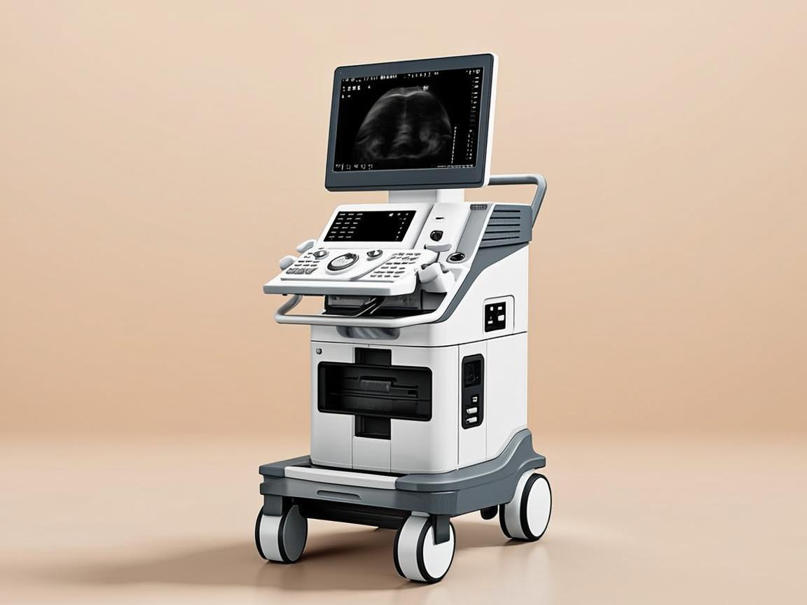 Norvanix VX-40 Compact Ultrasound System